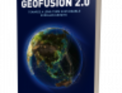 Angol és kínai nyelven is megjelent a Geofúzió, Csizmadia Norbert könyve
